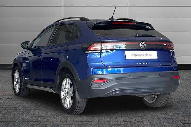 Volkswagen Taigo