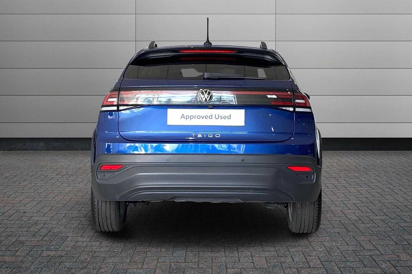 Volkswagen Taigo