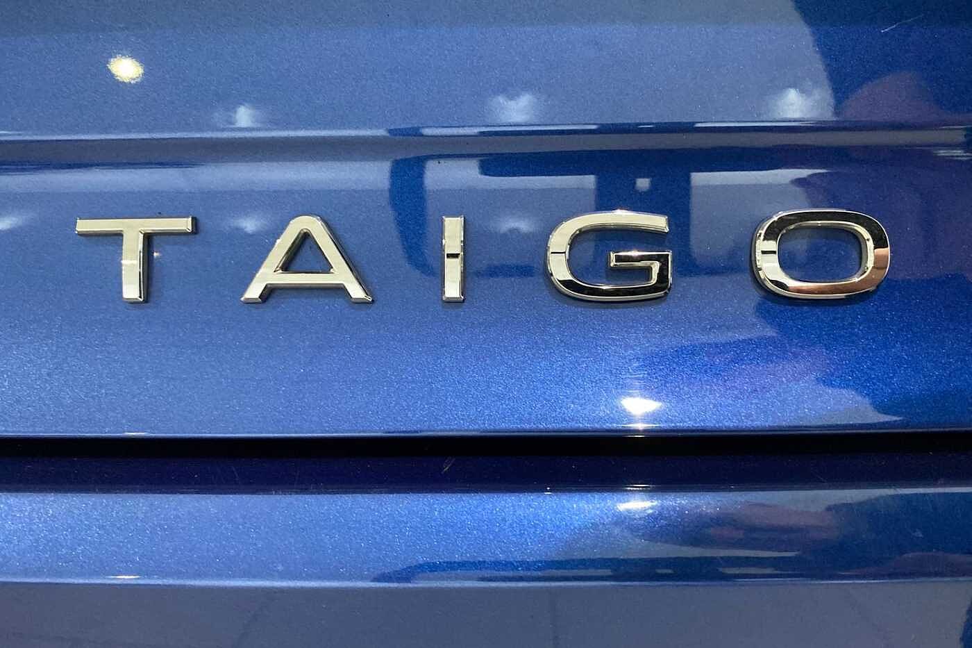 Volkswagen Taigo