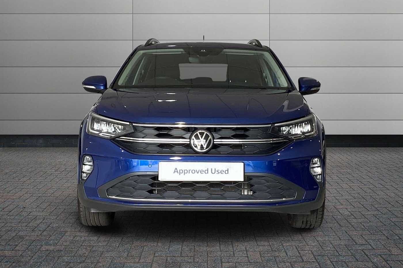 Volkswagen Taigo