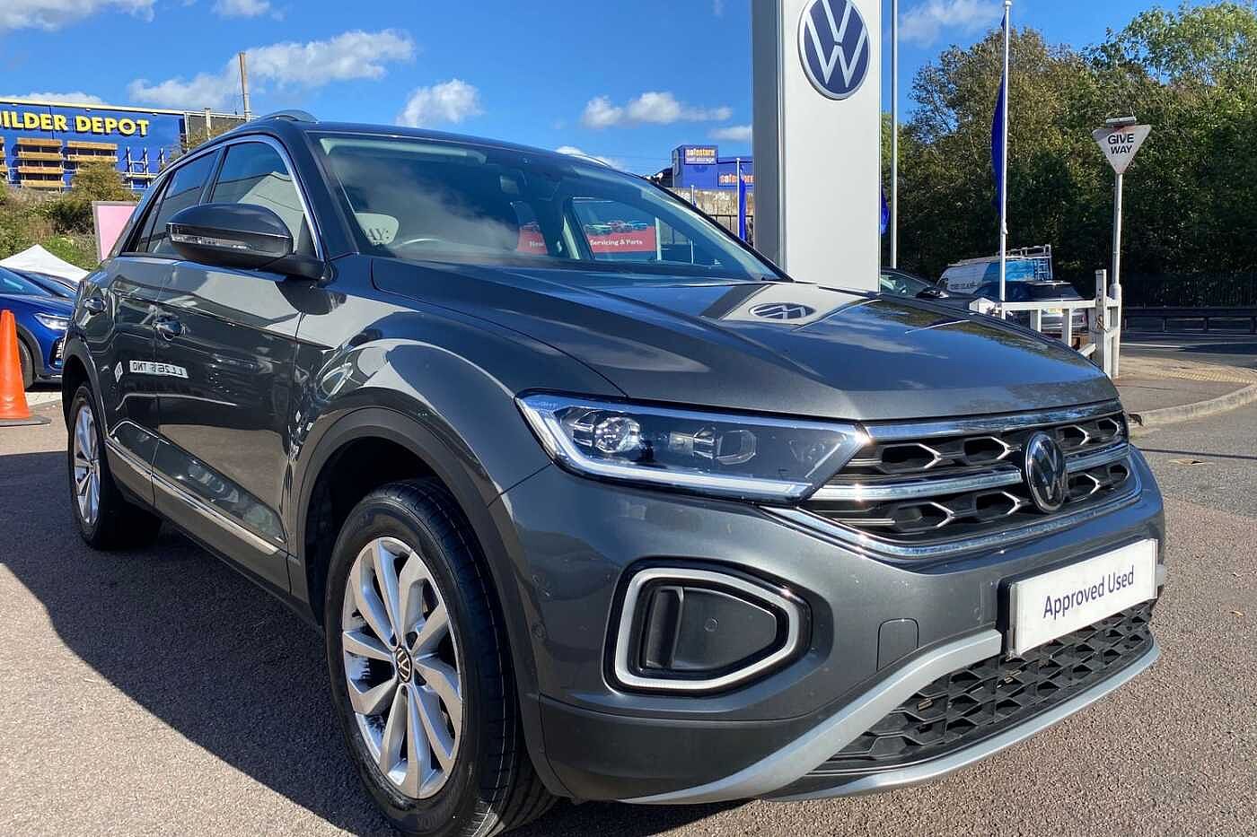 Volkswagen T-Roc