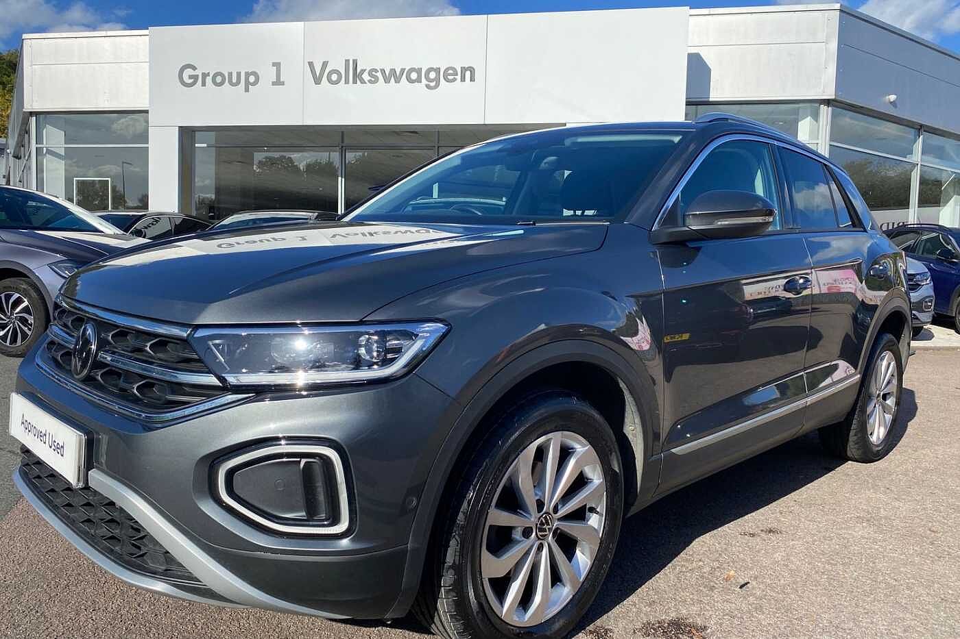 Volkswagen T-Roc