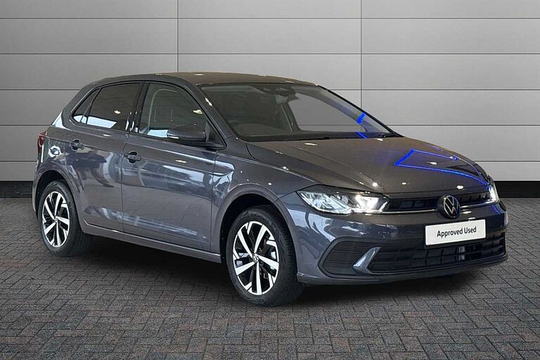 Volkswagen Polo 1.0 TSI Match 5dr DSG