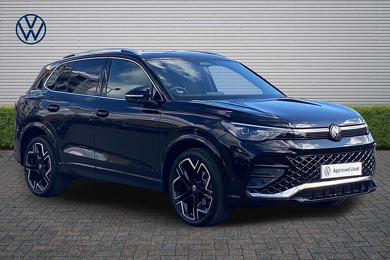 Volkswagen Tiguan 1.5 eTSI 150 R-Line 5dr DSG