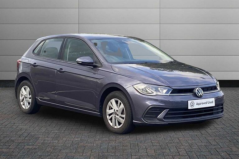 Volkswagen Polo 1.0 Life 5dr