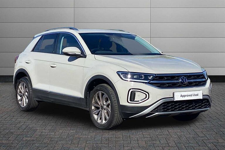 Volkswagen T-roc 1.5 TSI Style 5dr DSG