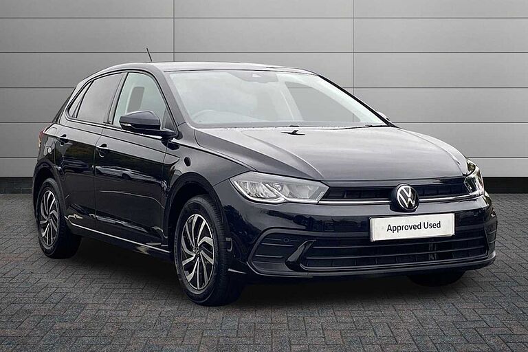 Volkswagen Polo 1.0 TSI Life 5dr DSG