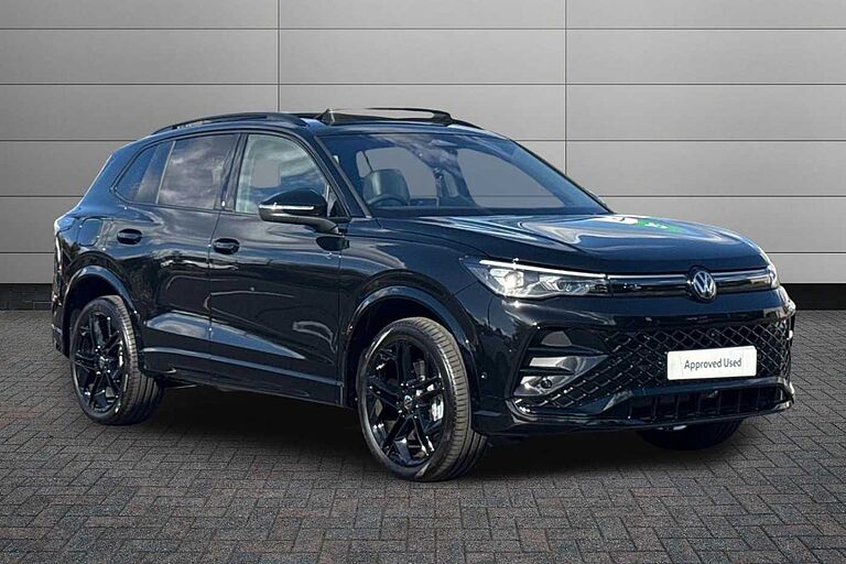 Volkswagen Tiguan 1.5 TSI 272 eHybrid Black Edition 5dr DSG